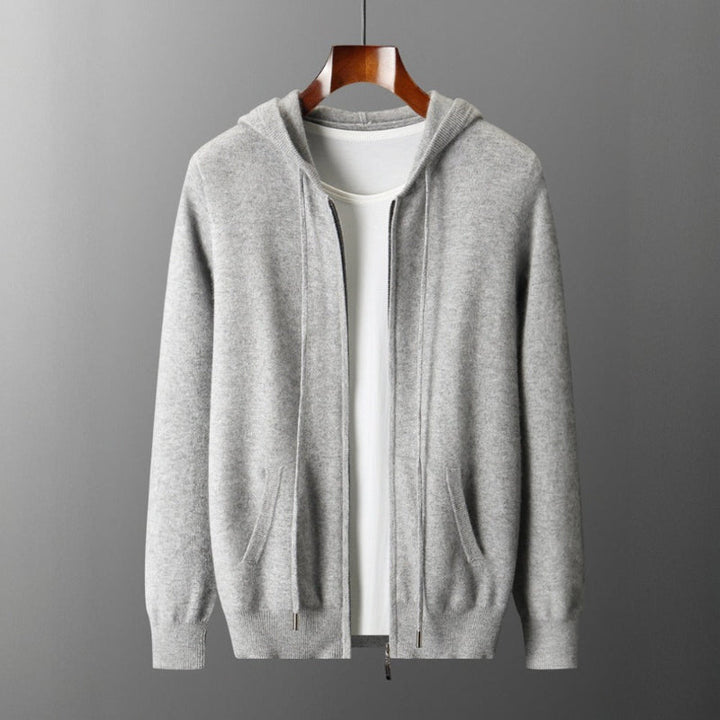 Cozy Merino Wool Cardigan