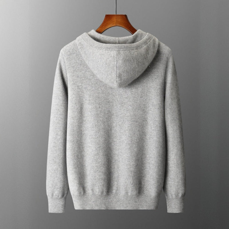 Cozy Merino Wool Cardigan