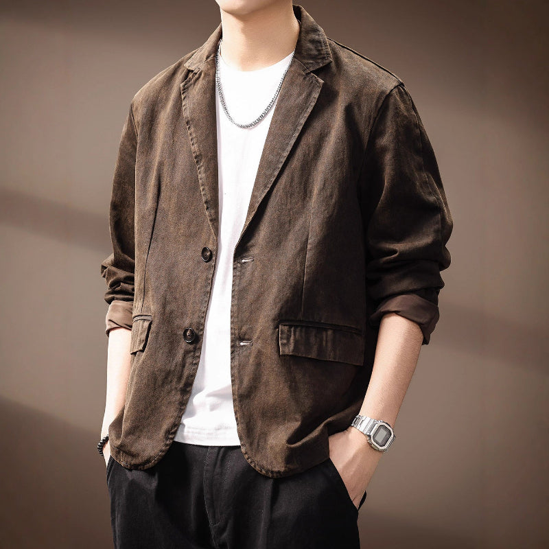 Cool Comfort Linen Jacket