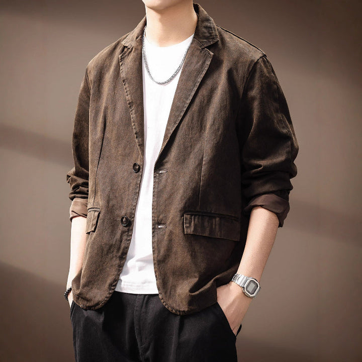 Cool Comfort Linen Jacket