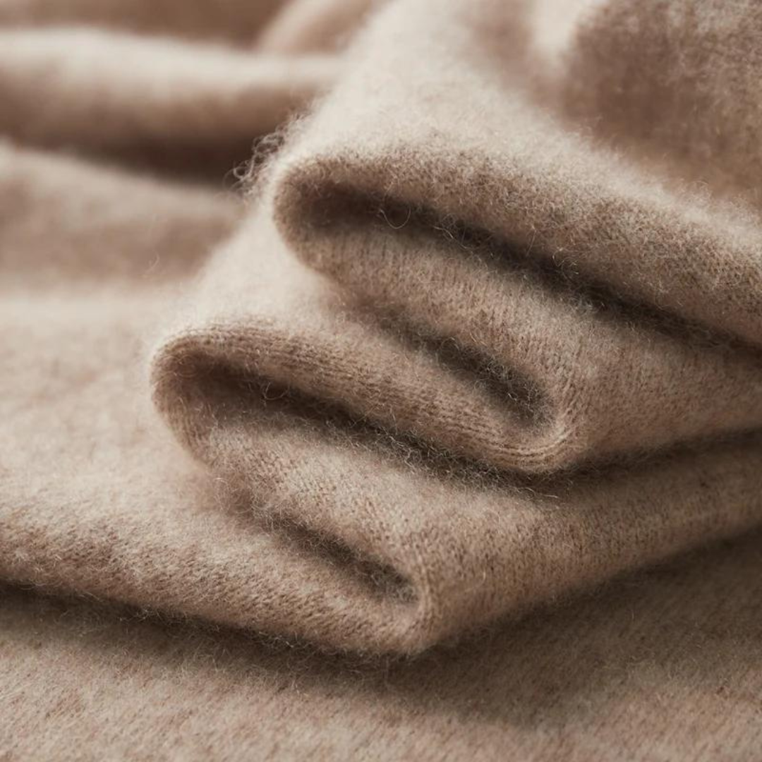 Luxurious Cashmere Cardigan