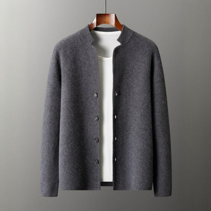 Luxurious Cashmere Comfort Cardigan