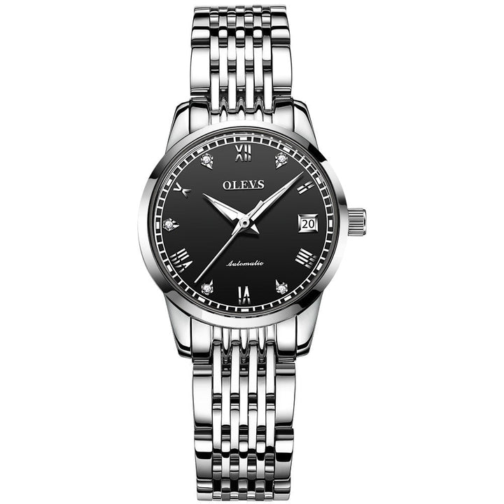 Elegant Self-Winding Lady's Watch