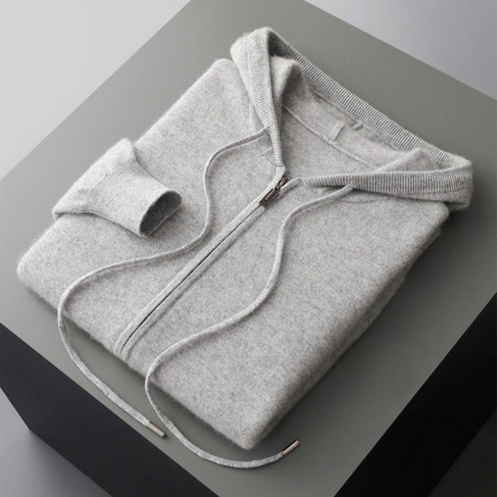 Cozy Merino Wool Cardigan