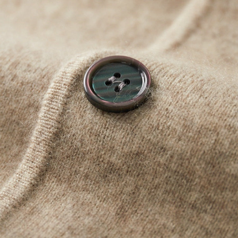 Luxurious Cashmere Comfort Cardigan
