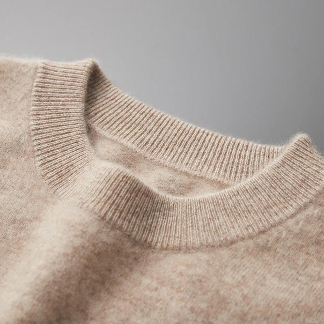 Luxurious Cashmere Cardigan