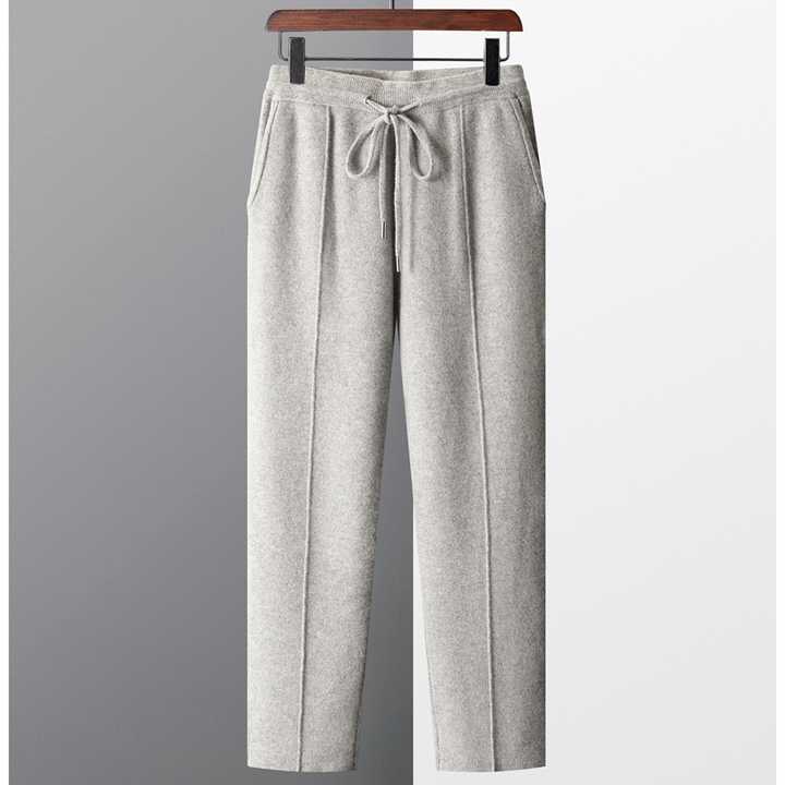 Cozy Cashmere Pants