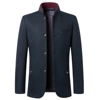 JONES™ Wool Winter Coat