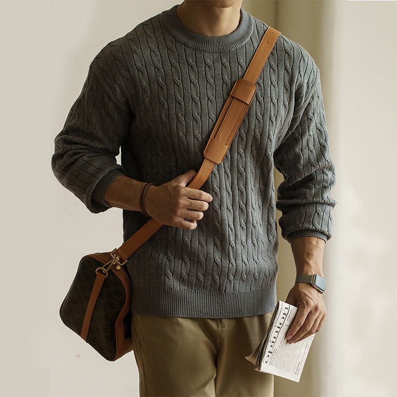 Elliott Cozy Wool Sweater