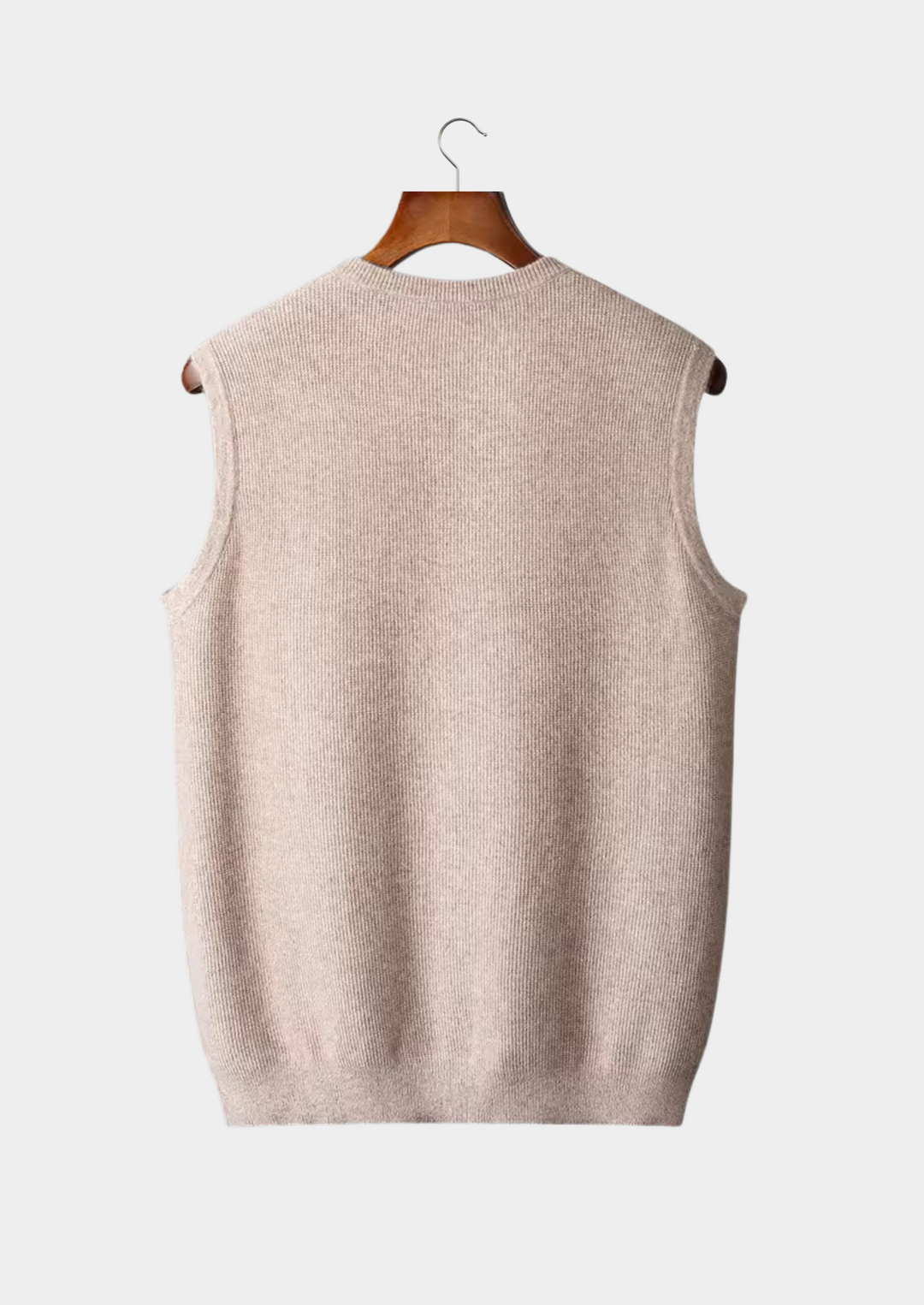 Luxurious Cashmere Vest