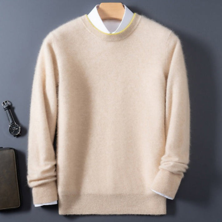 Soft Luxury Cashmere Sweater