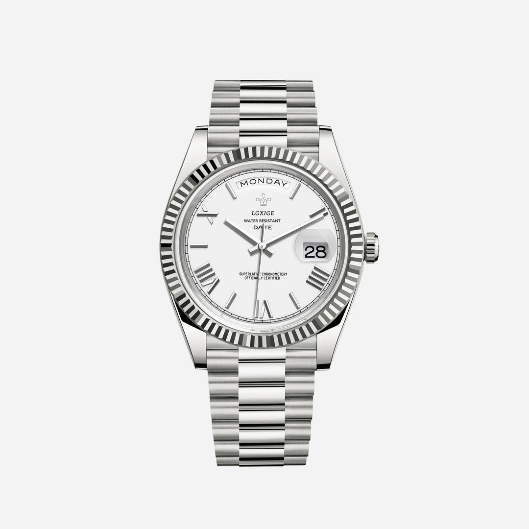 Lucky Fours Santos Watch