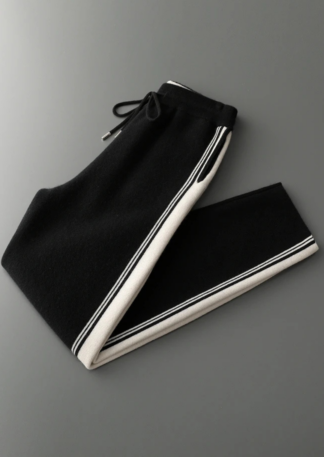 Luxurious Cashmere Tracksuit