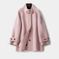 Dreamy Cashmere Coat