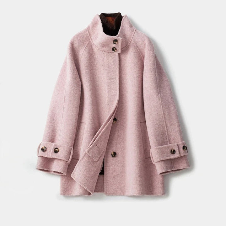 Dreamy Cashmere Coat