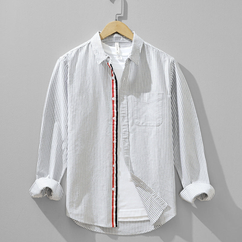 Breezy Linen Shirt