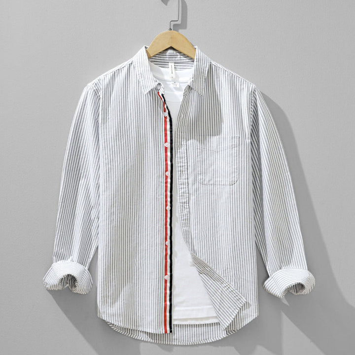 Breezy Linen Shirt