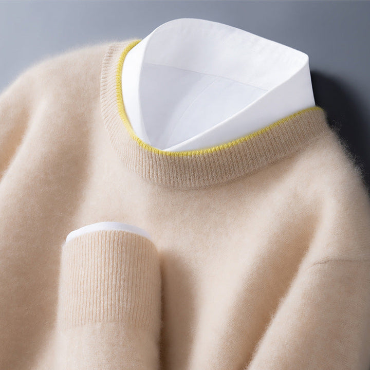 Soft Luxury Cashmere Sweater