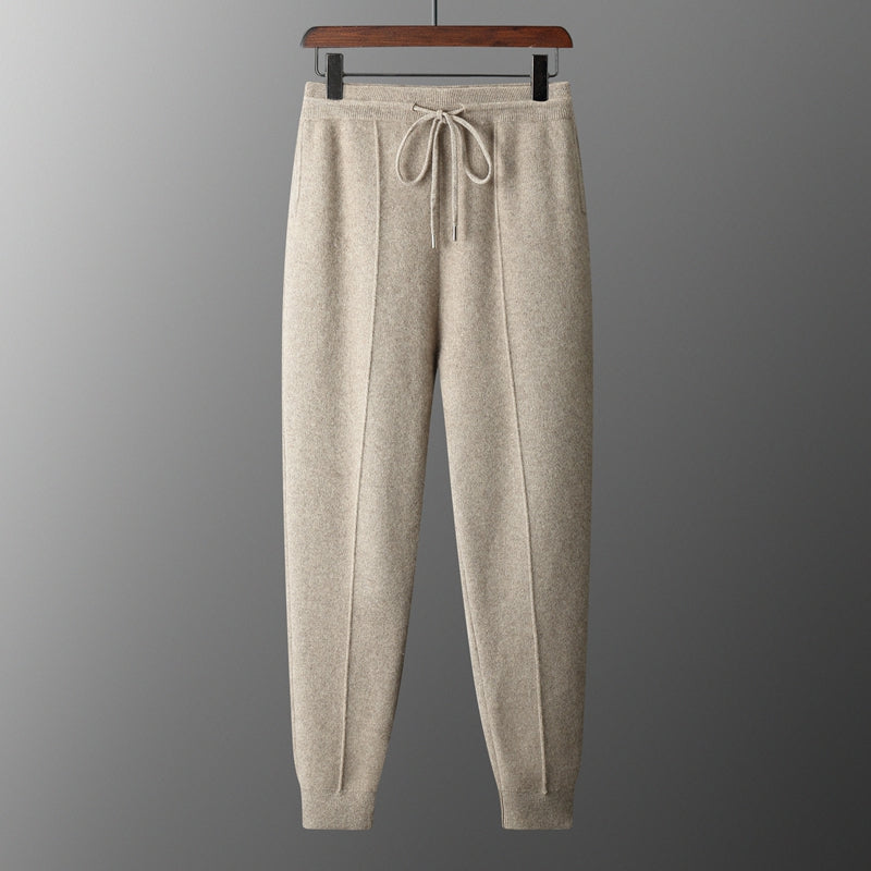 Cozy Cashmere Pants