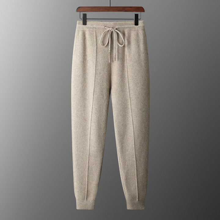 Cozy Cashmere Pants