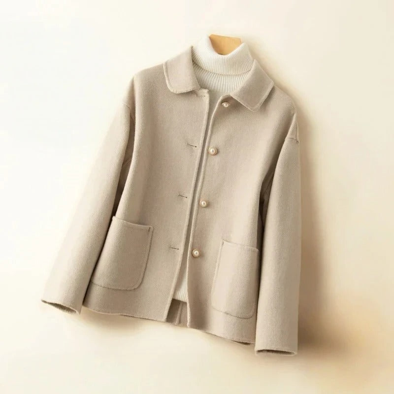 LARA™ CASHMERE COAT