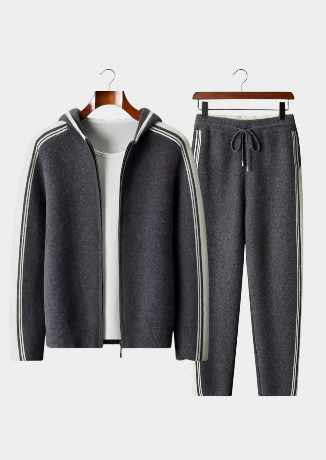 Luxurious Cashmere Tracksuit