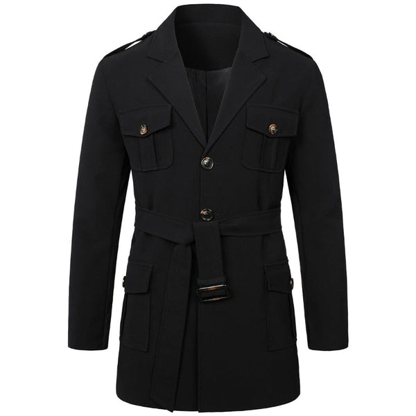 Anderson Elegant Coat