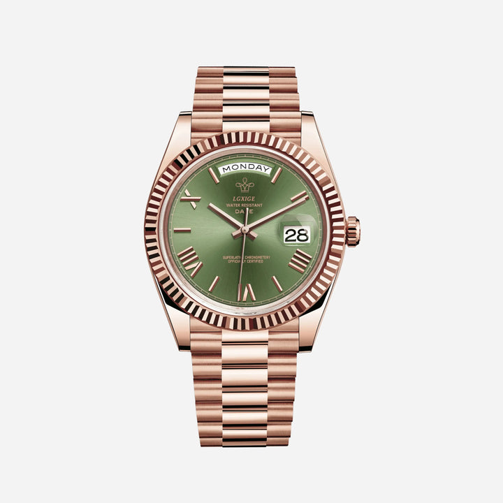 Lucky Fours Santos Watch