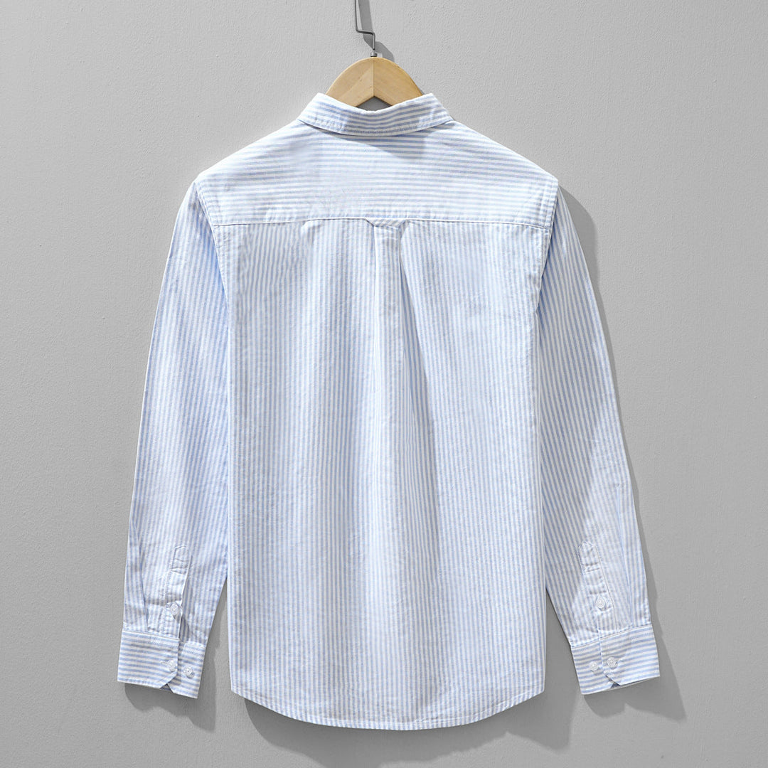 Breezy Linen Shirt