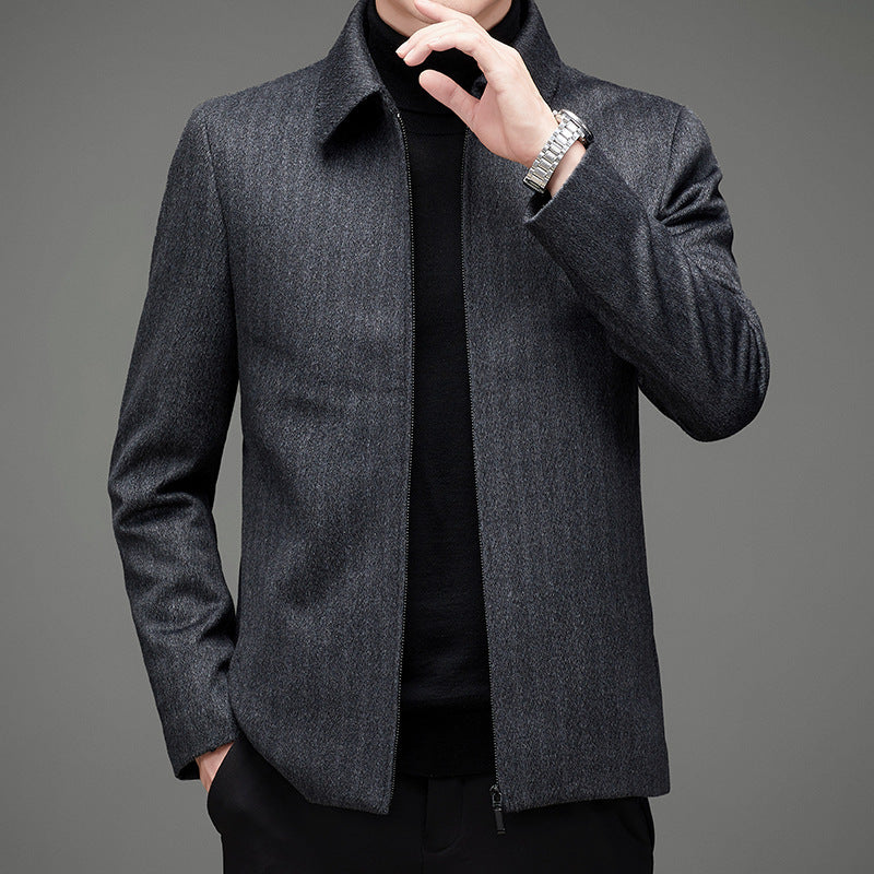 Montclair Cozy Wool Jacket