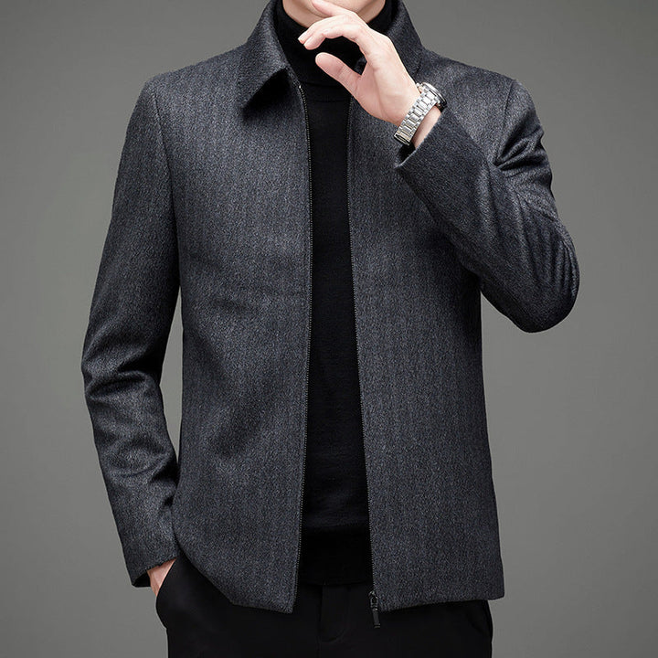 Montclair Cozy Wool Jacket