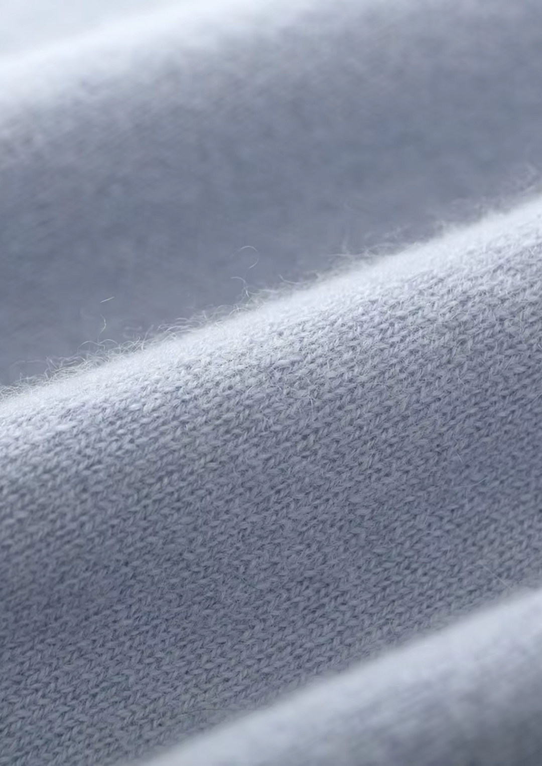 Cozy Wool Zip Cardigan