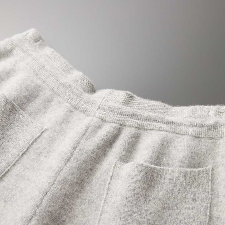 Cozy Cashmere Pants