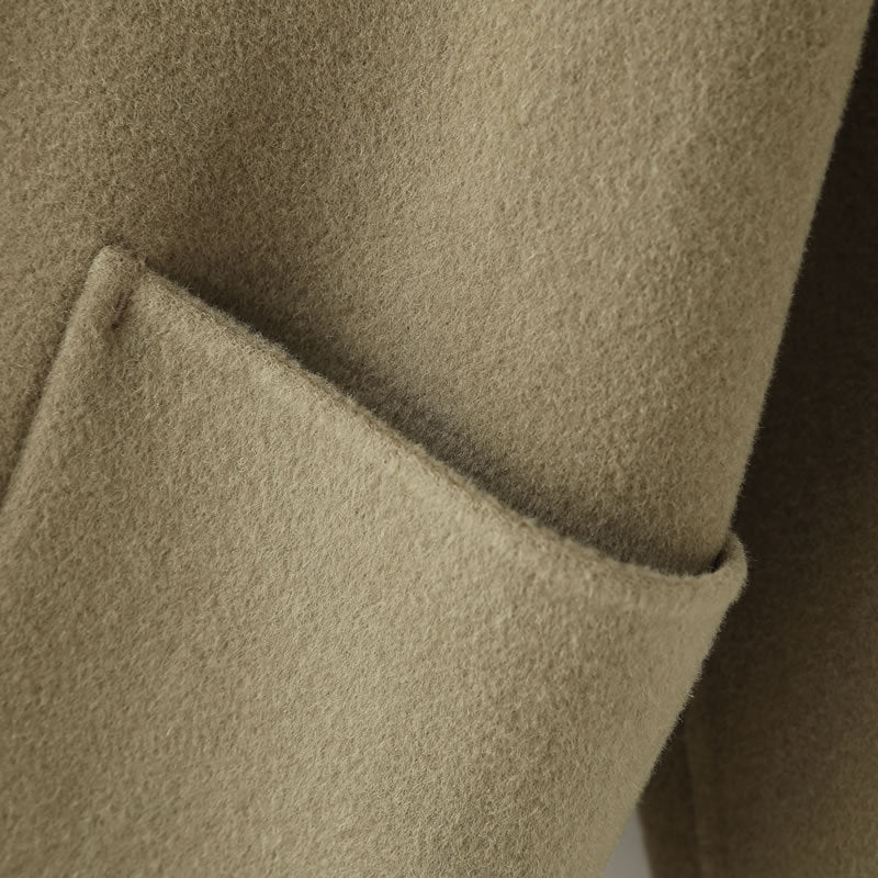 SARA™ WOOL COAT