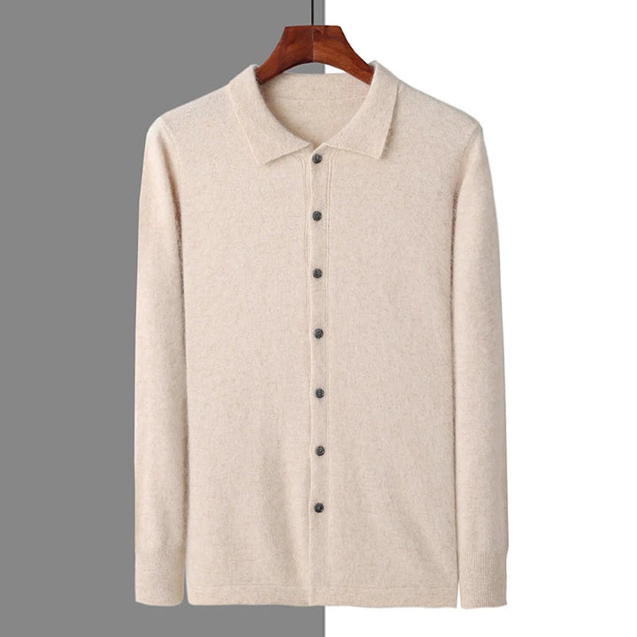 Luxurious Cashmere Cardigan