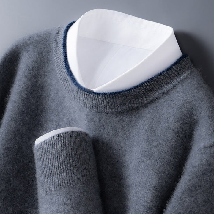 Soft Luxury Cashmere Sweater