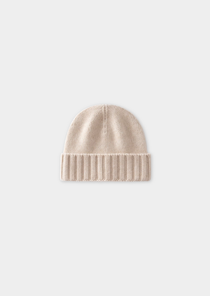 Luxurious Cashmere Beanie