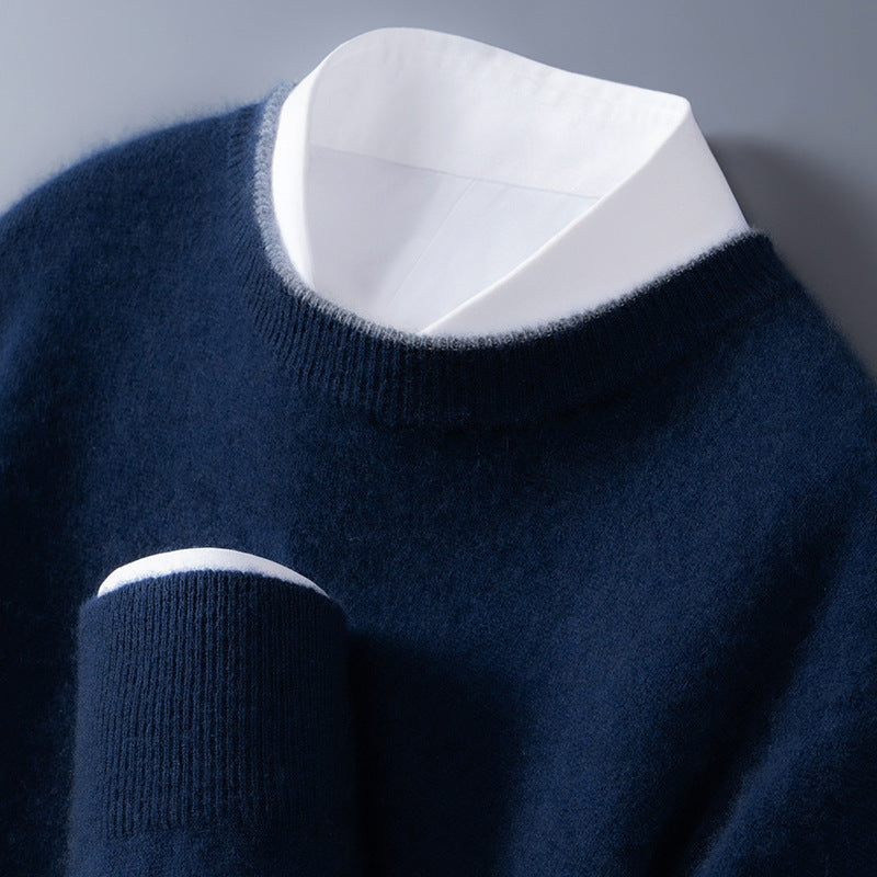 Soft Luxury Cashmere Sweater