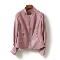 Stylish Leather Adventure Jacket