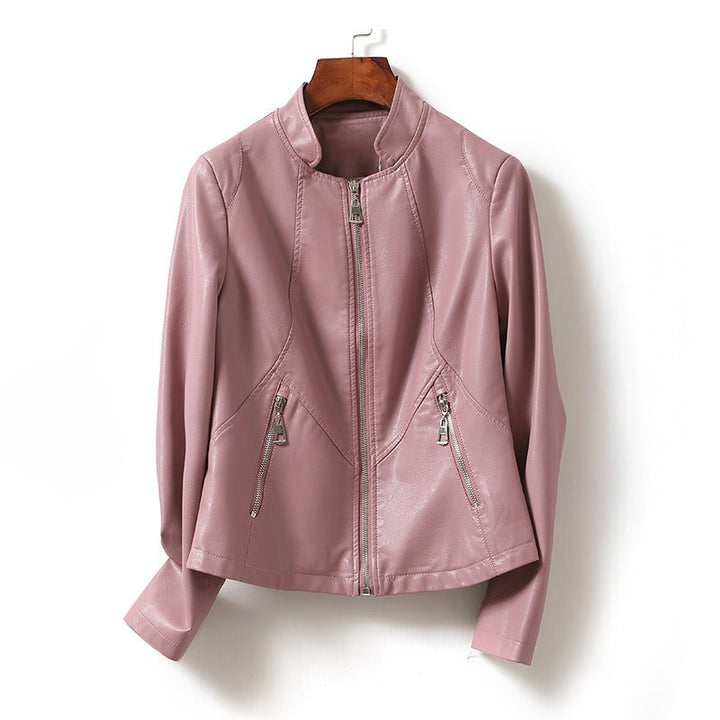 Stylish Leather Adventure Jacket