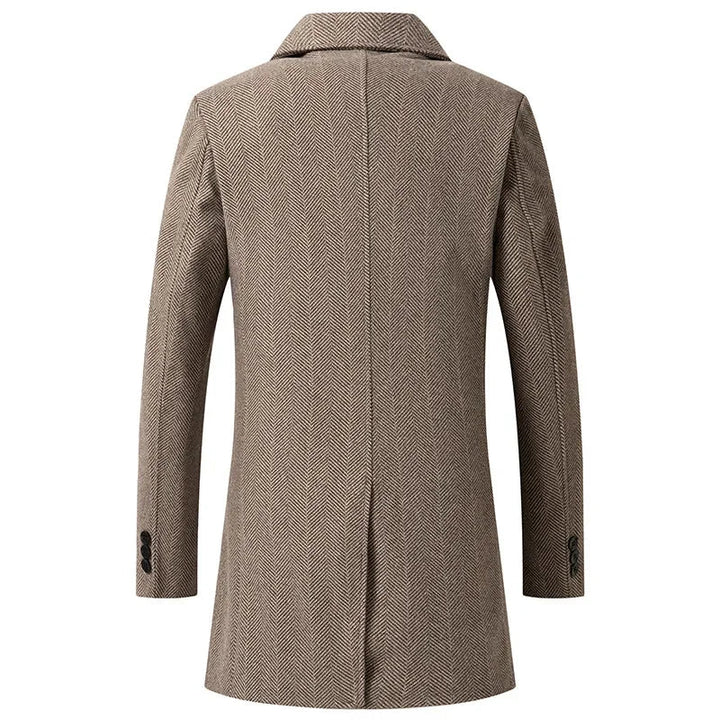 TOM™  WOOL WINTER COAT