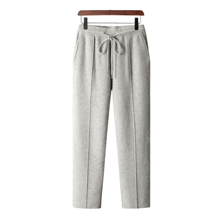 Cozy Cashmere Pants