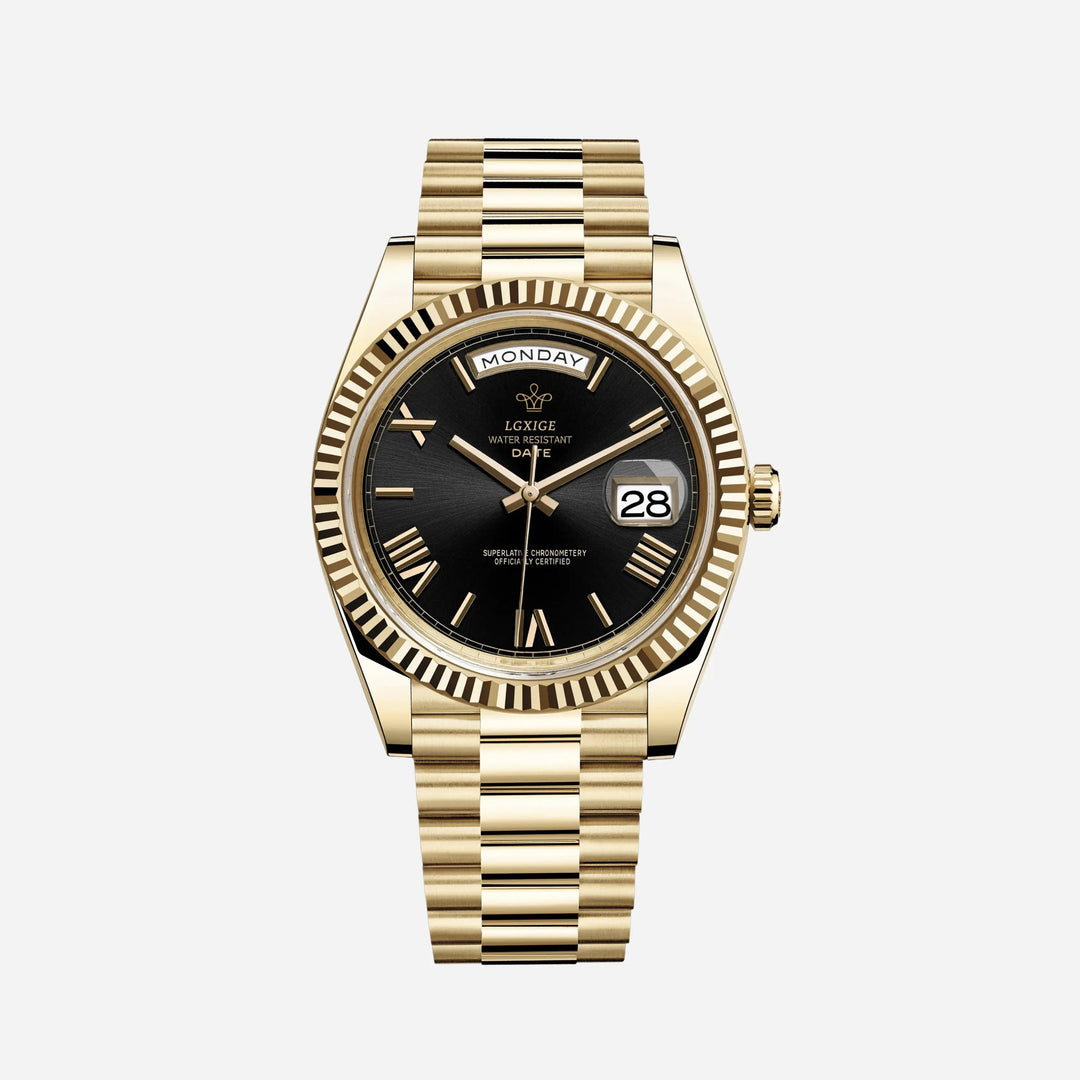 Lucky Fours Santos Watch