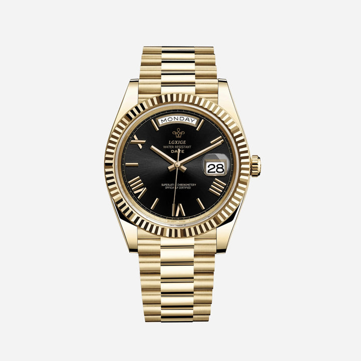 Lucky Fours Santos Watch