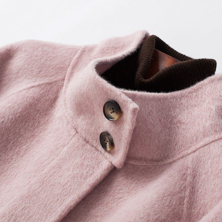 Dreamy Cashmere Coat