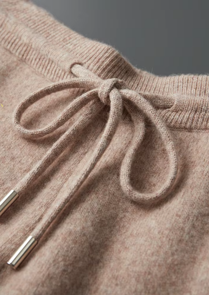 Luxurious Merino Wool Tracksuit