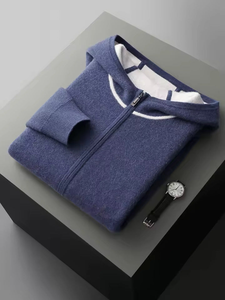 Luxurious Cashmere Tracksuit