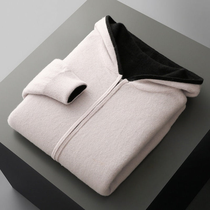 CASA™ WOOL HOODIE