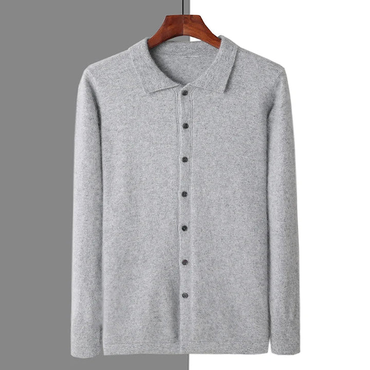 Luxurious Cashmere Cardigan