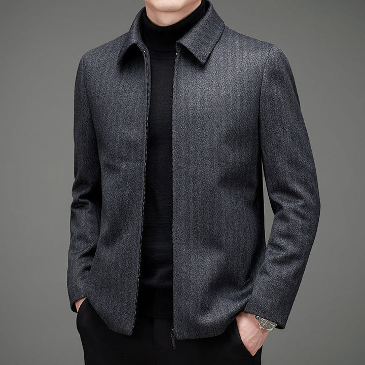 THE MONTCLAIR™ WOOL JACKET